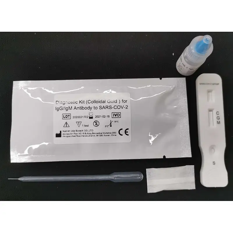 Diagnostic test kit for ferritin one step rapid test  high sensitive with factory price