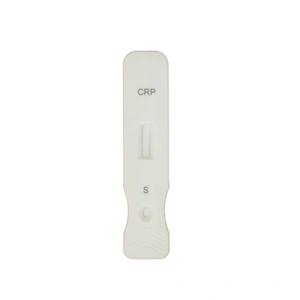 Advanced C Reactive Protein Test Kit One Step CRP Rapid Test Cassette