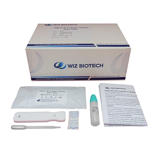 Diagnostic Kit LATEX for Rotavirus Group A and adenovirus IgG/IgM rapid test kit for home testing