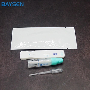 Mp IgM Rapid Blood Test Kit Mycoplasma Pneumoniae Igm Antibody Test Device Cassette