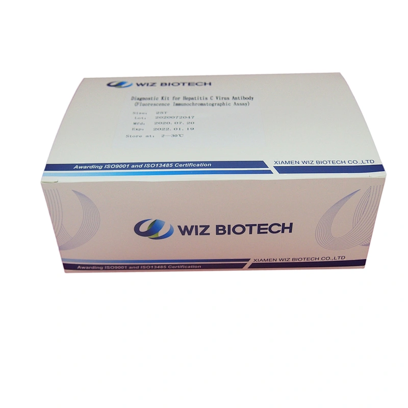 HCV Test Kits Medical Device Sale Wholesale Oem Training Storage Room Instrument Class Shelf