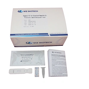 Early detect Diagnostic Kit for Glycosylated Hemoglobin A1c detection test