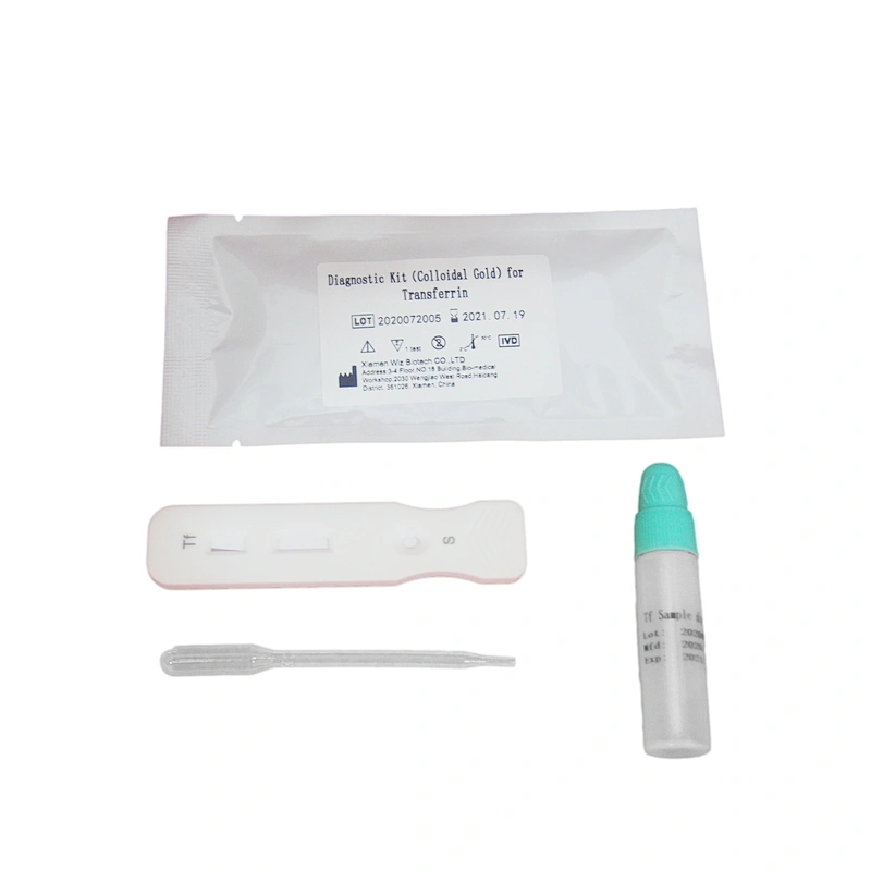 Diagnostic test kit CE approved