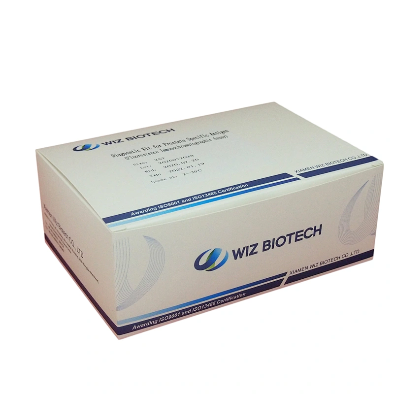 medical devices diagnostic rapid test kit individual Prostate Specific Antigen PSA