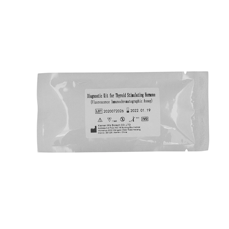 TSH Rapid Test Kits Thyroid Stimulating Hormone Blood Tests Device