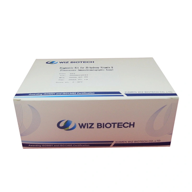 Factory direct CE approved  rapid test AFP alpha-fetoprotein whole blood strip