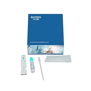 Factory Price Diagnostic Kit for Rotavirus Group A(Latex) OEM Customized logo package acceptable