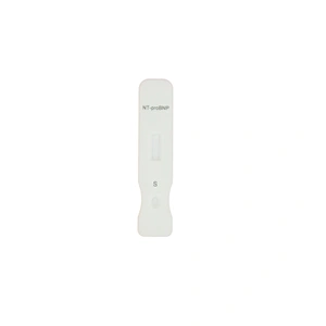 NT ProBNP One Step Test Strip Device Rapid Test Diagnostic Kit
