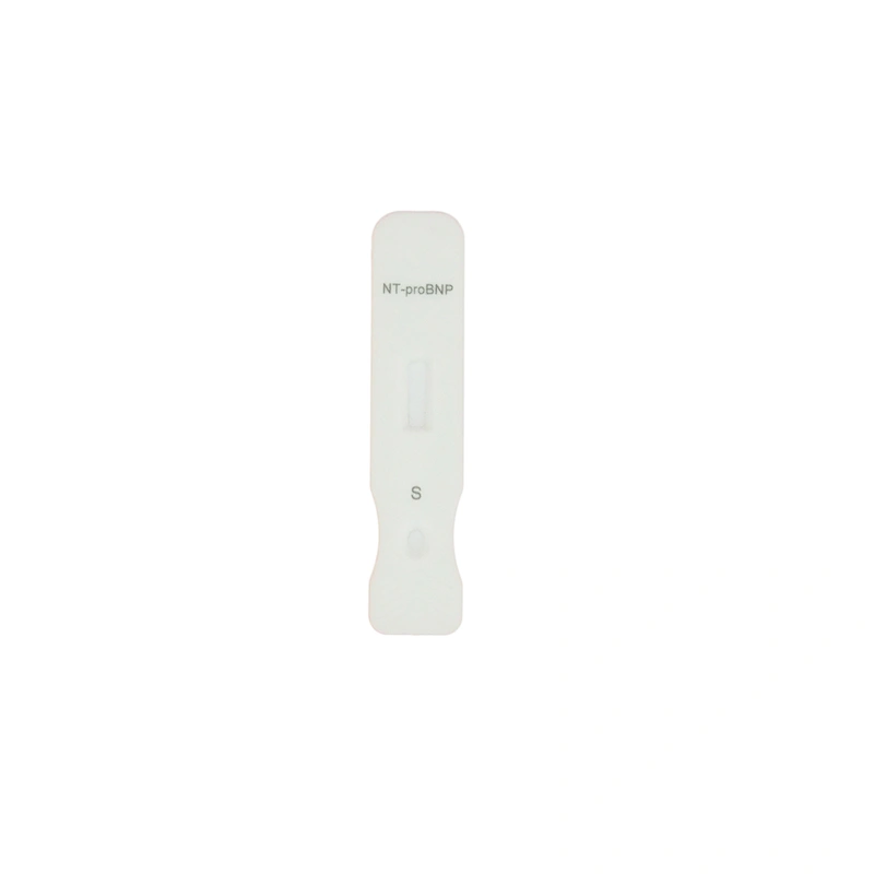 NT ProBNP One Step Test Strip Device Rapid Test Diagnostic Kit
