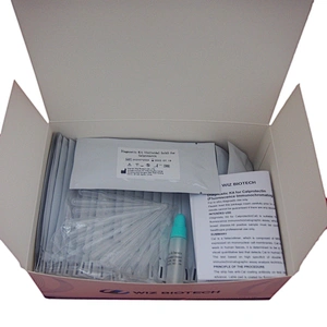 Competitive Cost Qualititive Calprotectin kit Colloidal Gold Made in China