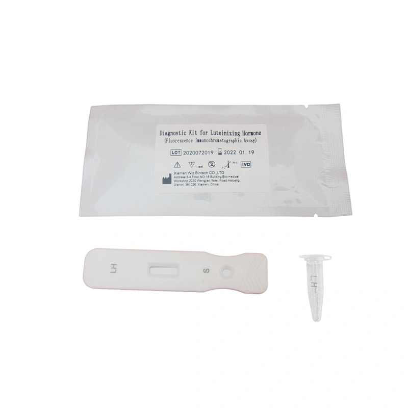 Medical device blood testing equipment Luteinizing hormone  LH detection test kit