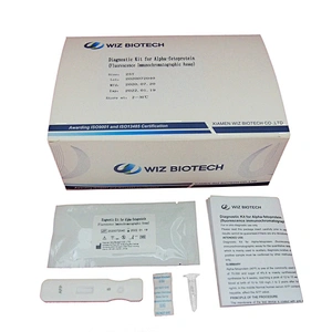 laboratory reagent tumor marker item AFP rapid test kit