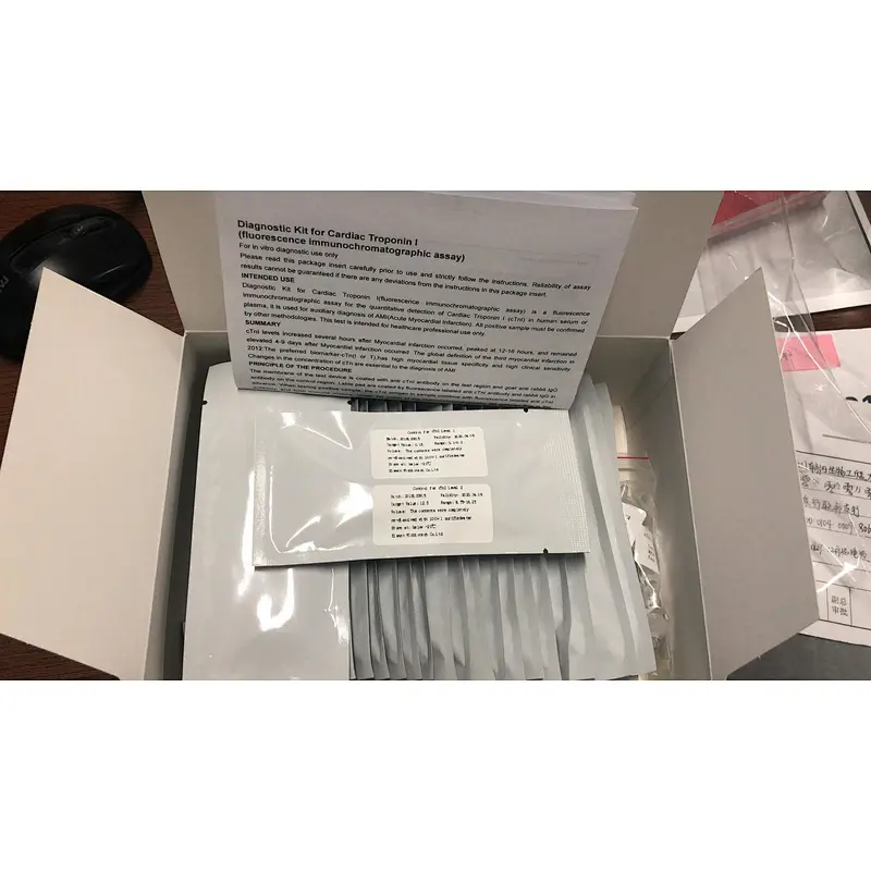 diagnostic rapid test kit kid high sensitive factory price