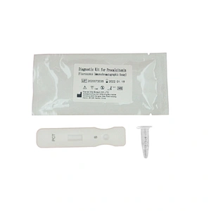 Procalcitonin PCT Diagnostic Kit Blood testing equipment Home used one step detection test kit