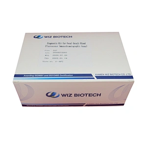 Medical Device Fecal Occult Blood FOB Diagnostic Human Rapid Test Kit