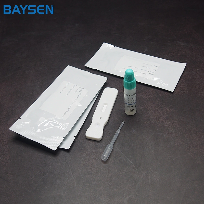 T3 Rapid Test Kit for Total Triiodothyronine fluorescence immunochromatographic assay