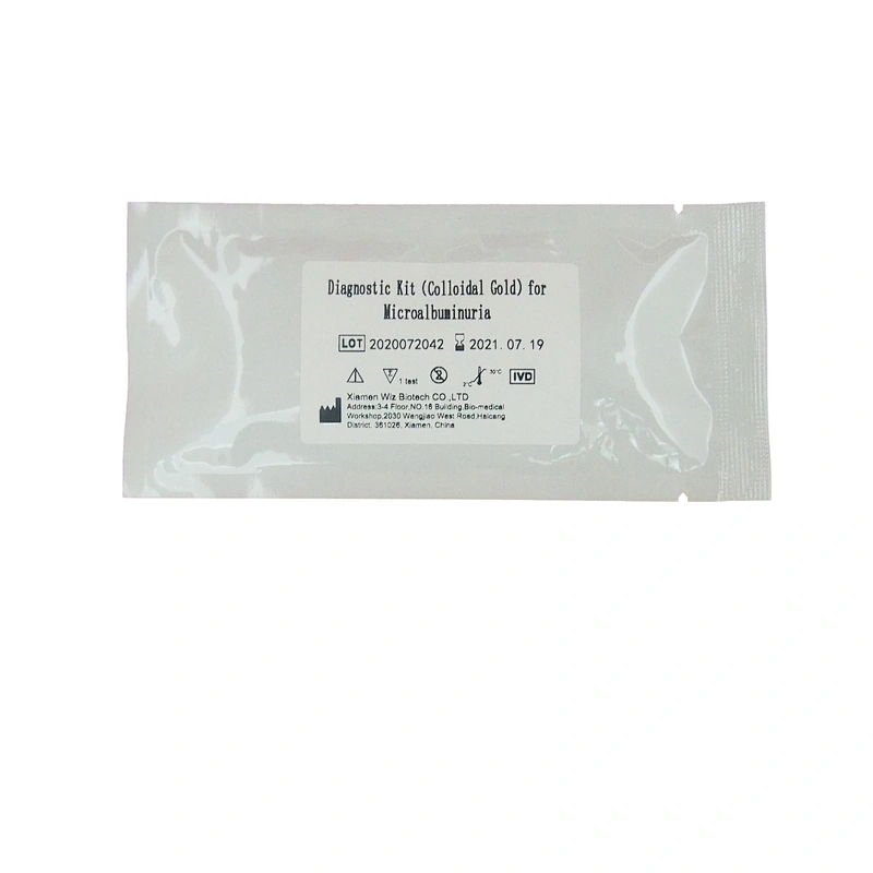 diagnostic reagents urine sample Alb Diagnostic Kit for Microalbuminuria
