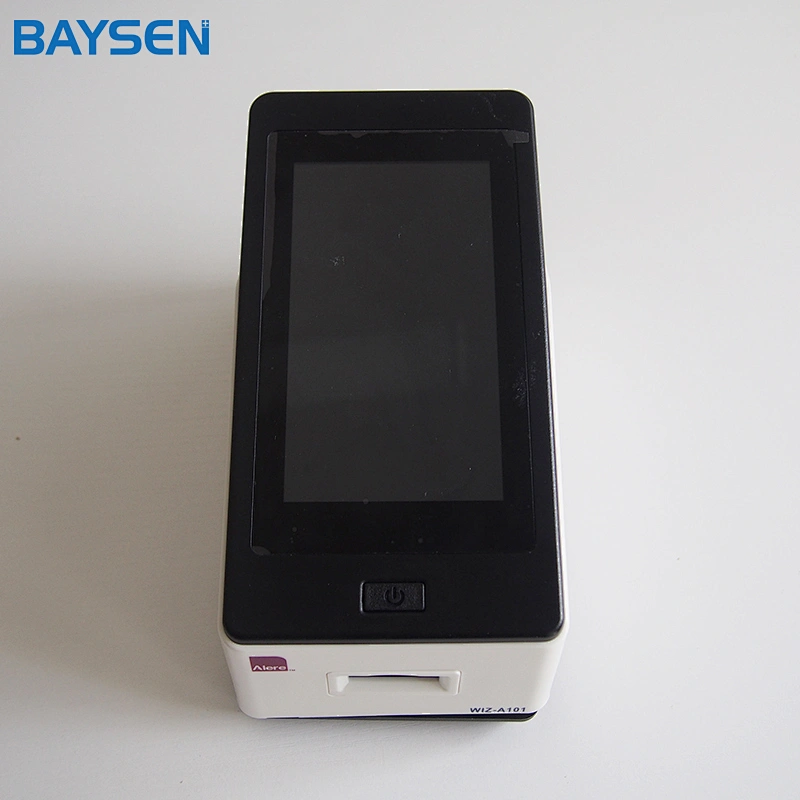 Medical Test Equipment Portable immunity analyzer rapid test analyzer for home use