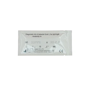 Whole Blood Rapid Strep Test Kits  P24 test with high quality