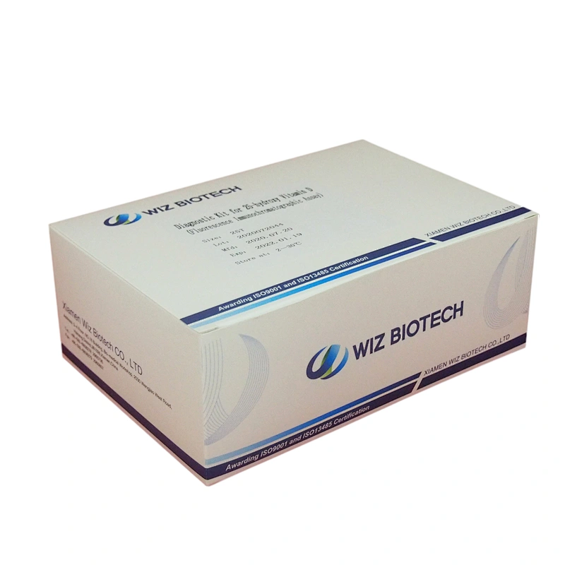 High active Fast detection test Diagnostic Kit for IgG IgM rapid test kit