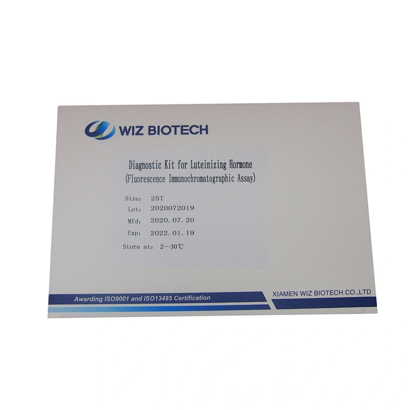 LH Rapid Test Kit Luteinzing Test Cassette