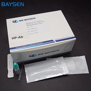 Helicobacter Pylori Antibody Home Test One Step Hpab Rapid Test Kits