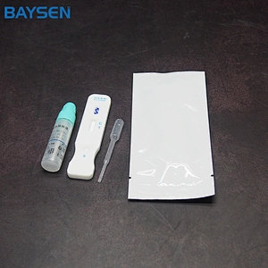 Whole Blood p24 Hiv Antigen Test One Step Medical Diagnostic Test Kit