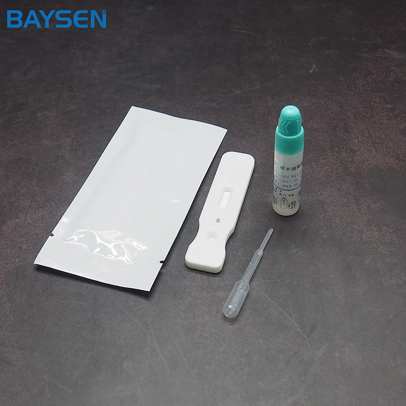 Home Progesterone Rapid Test Kits CE Approved