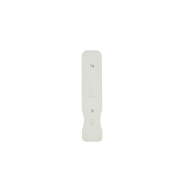 Total Thyroxine Test T4 Rapid Test Kits CE Approved