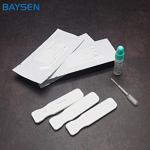 D-Dimer Rapid Test Kit Medical Diagnostic Test Cassette Ce Certificate