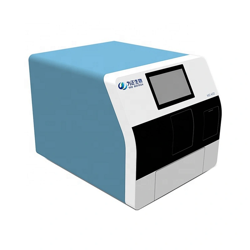 Clinical Automatic Chemiluminescence immunoassay Analyzer for Sale