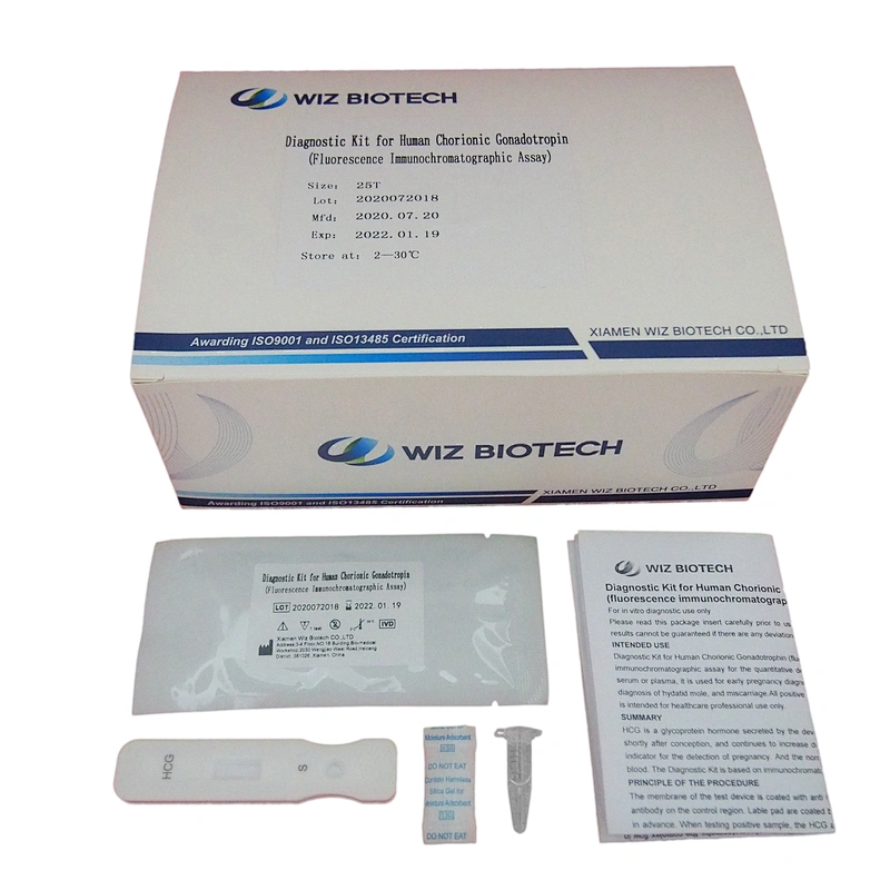 Human Colloidal Gold Calprotectin rapid test kit