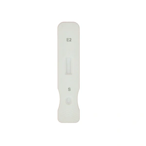 E2 Rapid Test Kits Estradiol Test Device Cassette for Female/Male