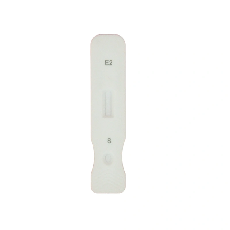 E2 Rapid Test Kits Estradiol Test Device Cassette for Female/Male