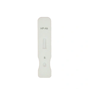 Diagnostic Kit for Antibody to Helicobacter Pylori One Step Rapid Test Quantitive detection