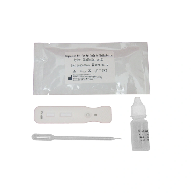 2020  high sensitive factory price customized accepted rapid test kit