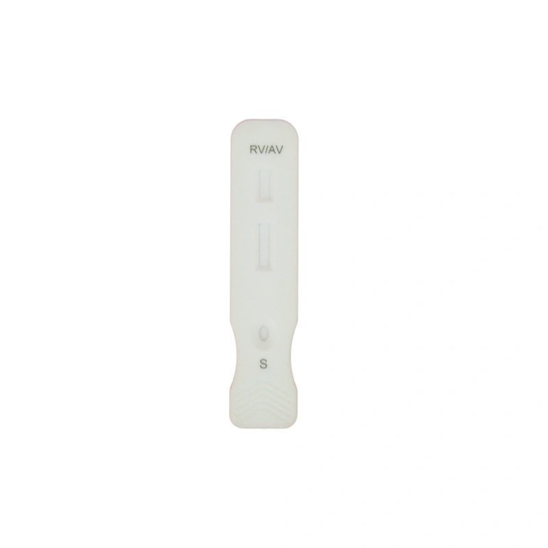 Diagnostic Kit Rotavirus Group A and Adenovirus Latex Rapid Test Kit for Home Usage