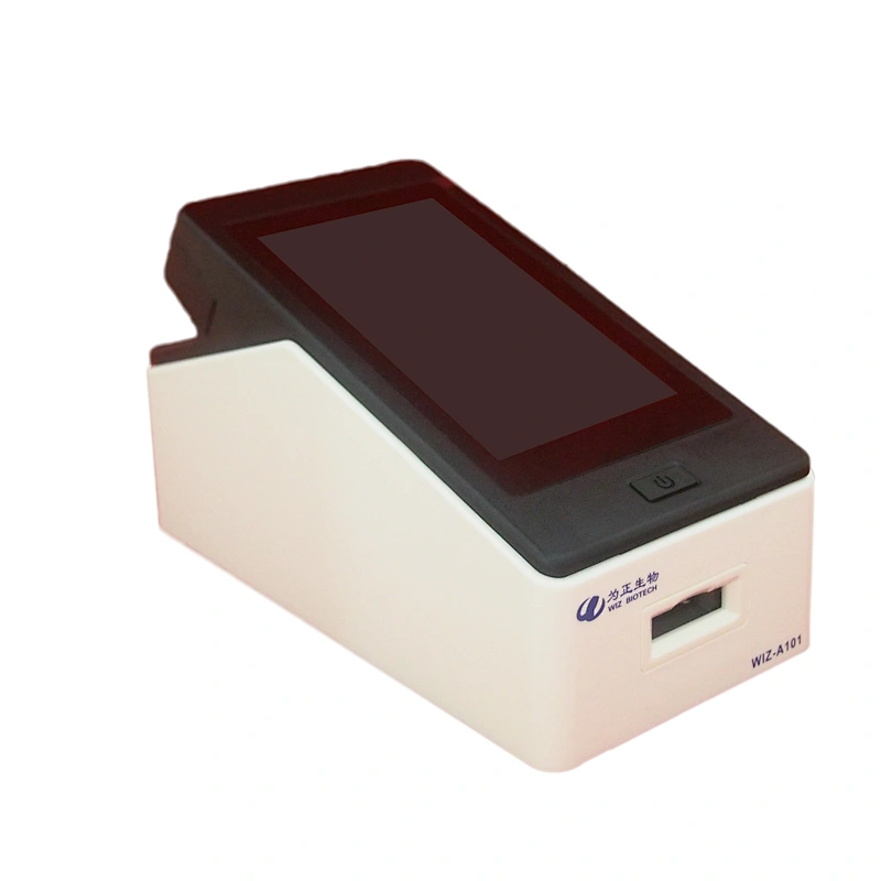 Portable Immune Analyzer test kit detection machine high sensitive