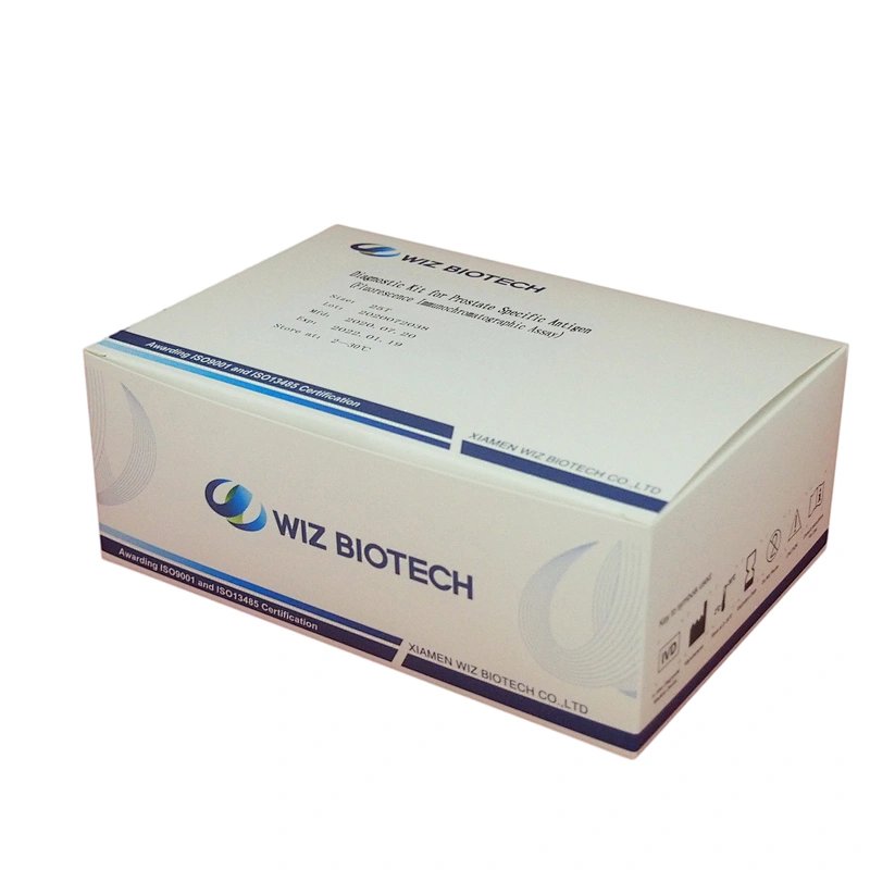 medical devices diagnostic rapid test kit individual Prostate Specific Antigen PSA