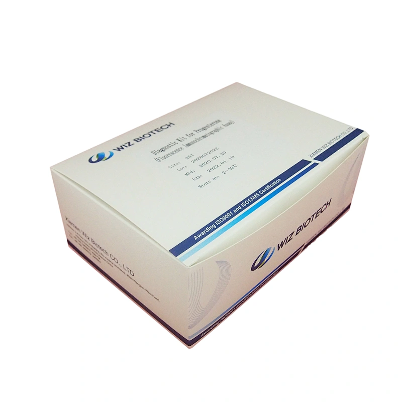 Antibody In vitro Diagnostic rapid test kit(Colloidal Gold)  with 99% sensitive