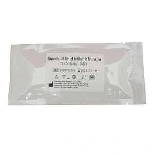 High Accuracy Medical Dengue NS1 Antigen Blood Rapid Test Kit Cheap Price