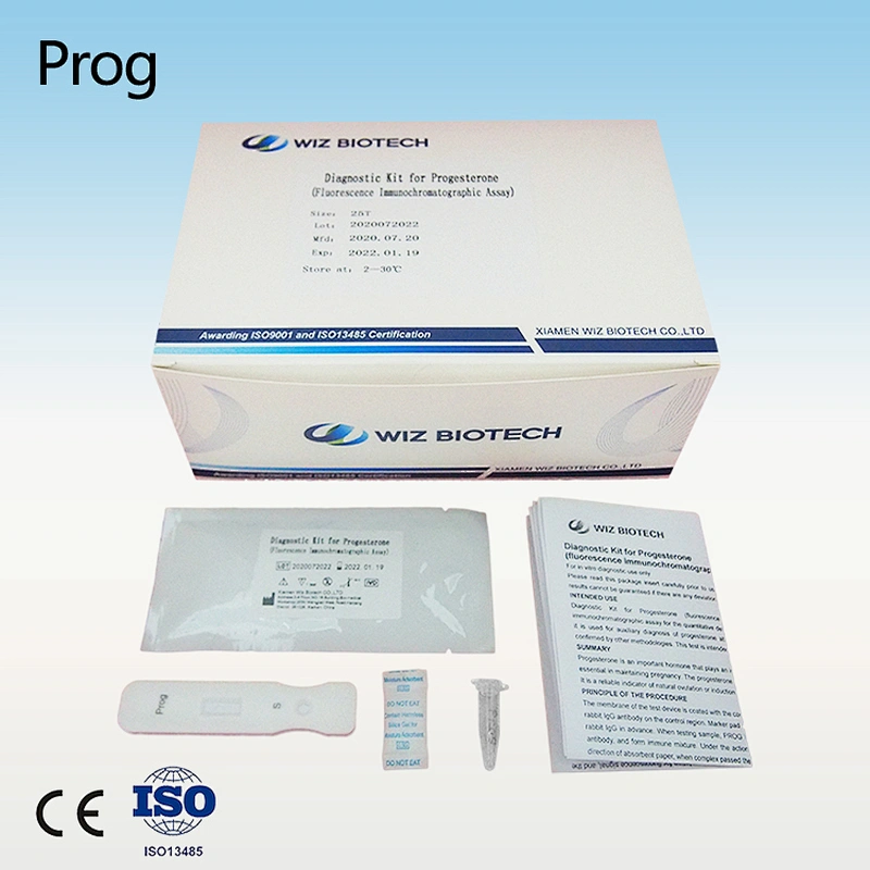Home Prog Rapid Test Kits