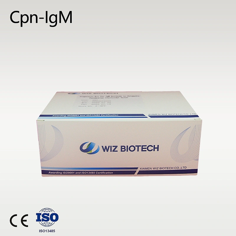 Hot sell chlamydia rapid test kit id now molecular