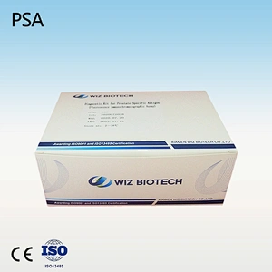 high accuracy lab test device prostate specific antigen psa