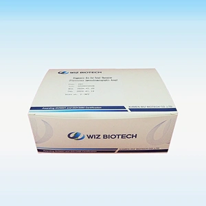 Diagnostic Total Thyroxine Test T4 Rapid Test Kits