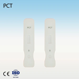 Diagnostic Kit for Pituitary Prolactin PCT blood rapid test cassette