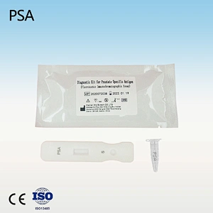 high accuracy lab test device prostate specific antigen psa