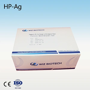 Covid-19 antigen rapid test kit saliva