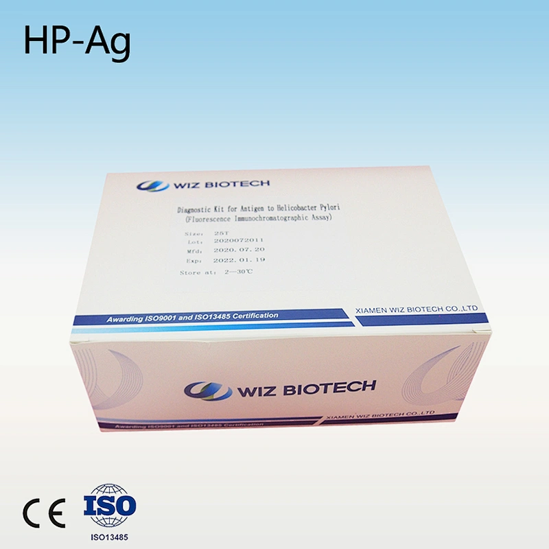 Covid-19 antigen rapid test kit saliva