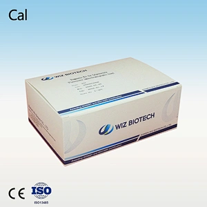 Diagnostic kit for Calprotectin CAL rapid test kit home